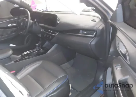 2024 Buick Envista Sport Touring Fwd from USA, damaged, VIN KL47LBE22RB143121